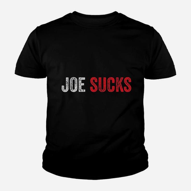 Joe Sucks Youth T-shirt