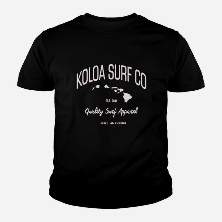 Joes Usa Koloa Surf Youth T-shirt