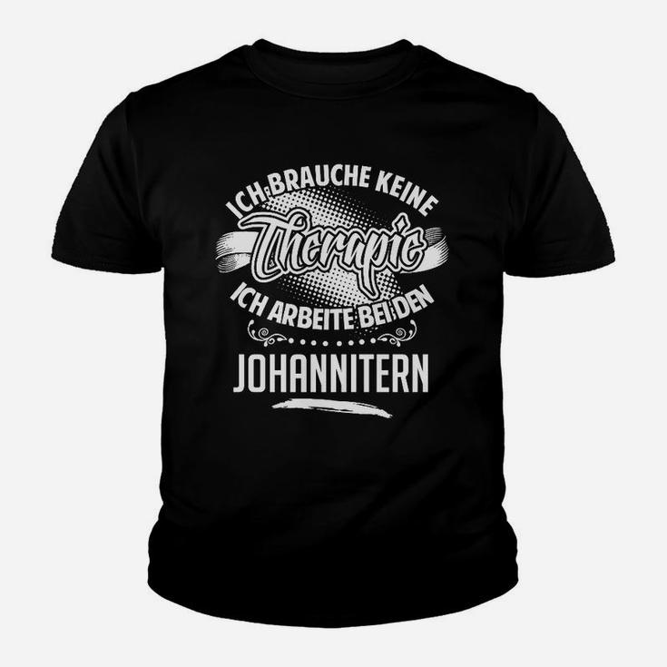 Johanniter Therapie Exklusiv Kinder T-Shirt