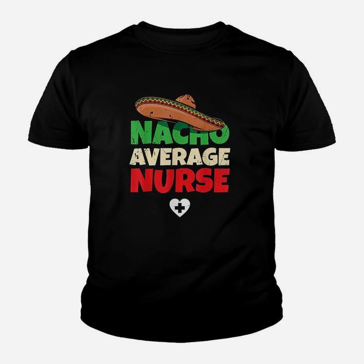 Joke Nursing Student  Work Clothing Pun Funny Nurse Youth T-shirt