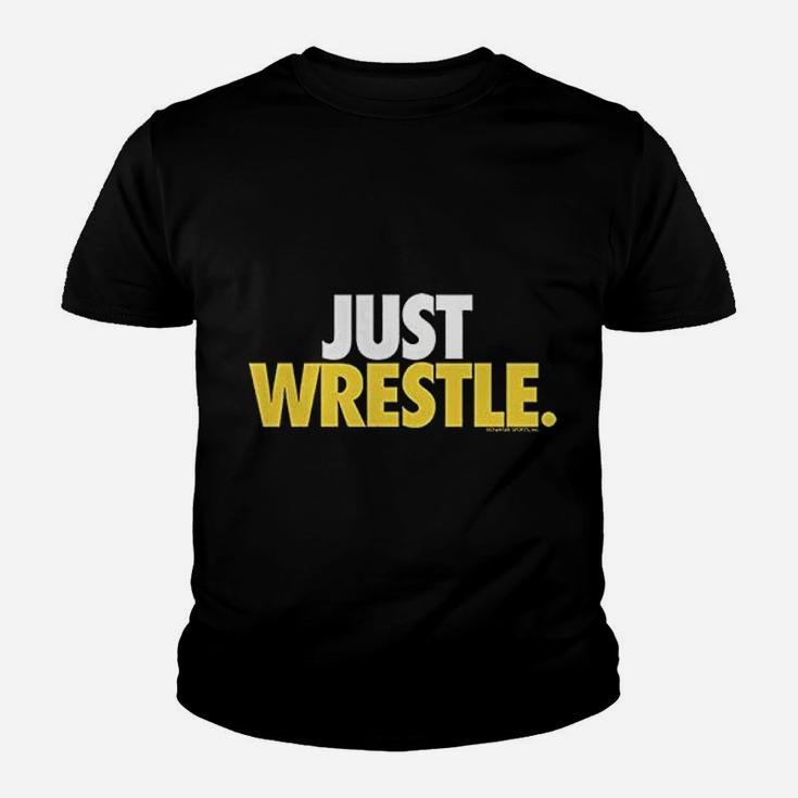 Just Wrestle Youth T-shirt