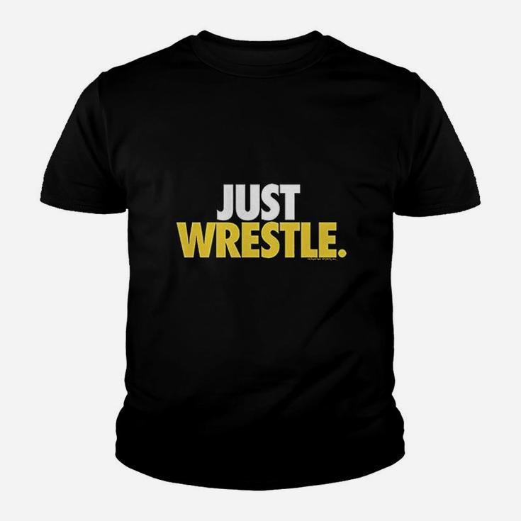 Just Wrestle Youth Youth T-shirt