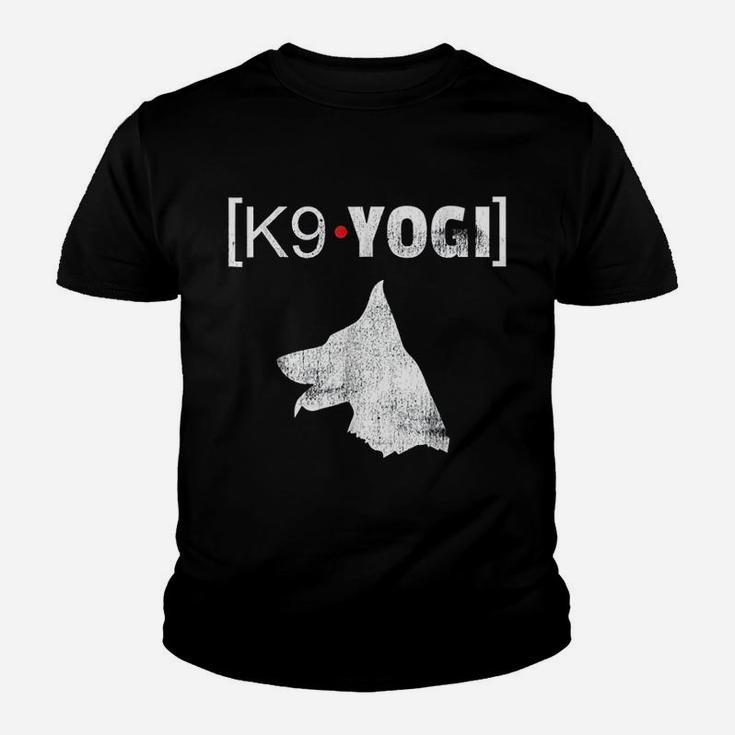 K9 Yogi Youth T-shirt