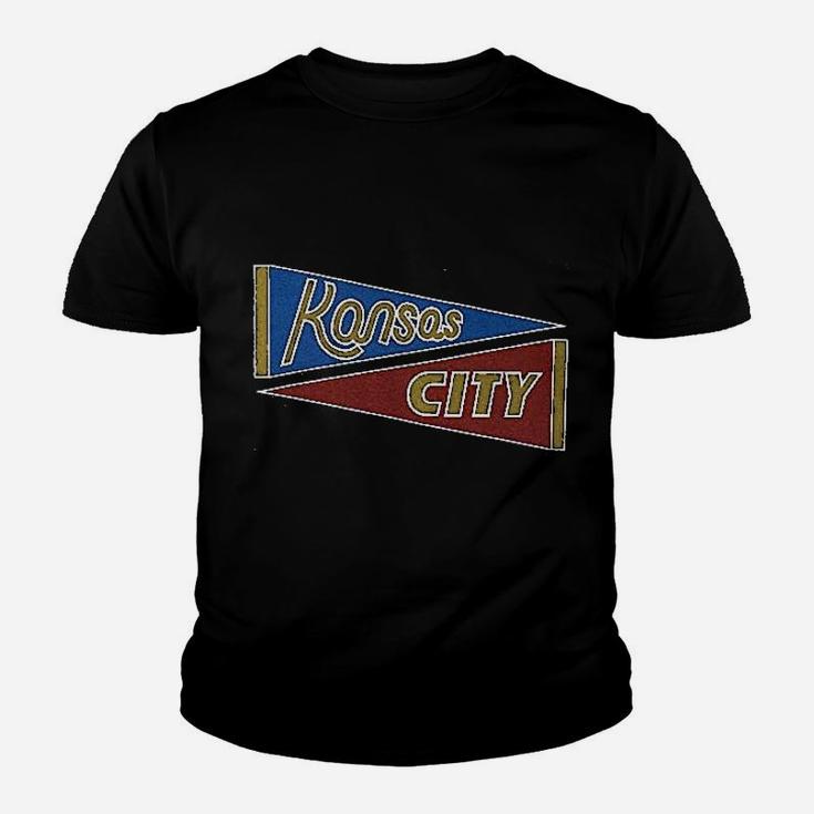 Kansas City Hybrid Kc Youth T-shirt