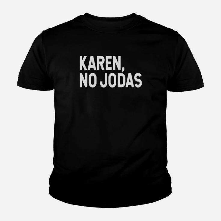 Karen No Jodas Youth T-shirt