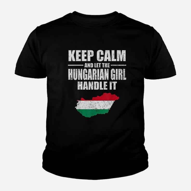 Keep Calm Let The Hungarian Youth T-shirt