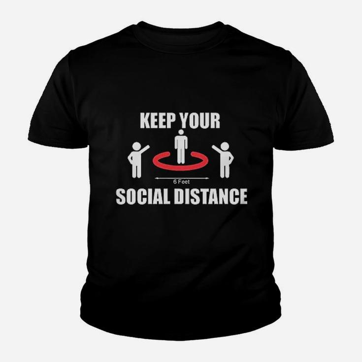Keep Your Social Distance Youth T-shirt
