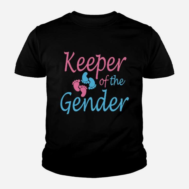 Keeper Of The Gender Youth T-shirt