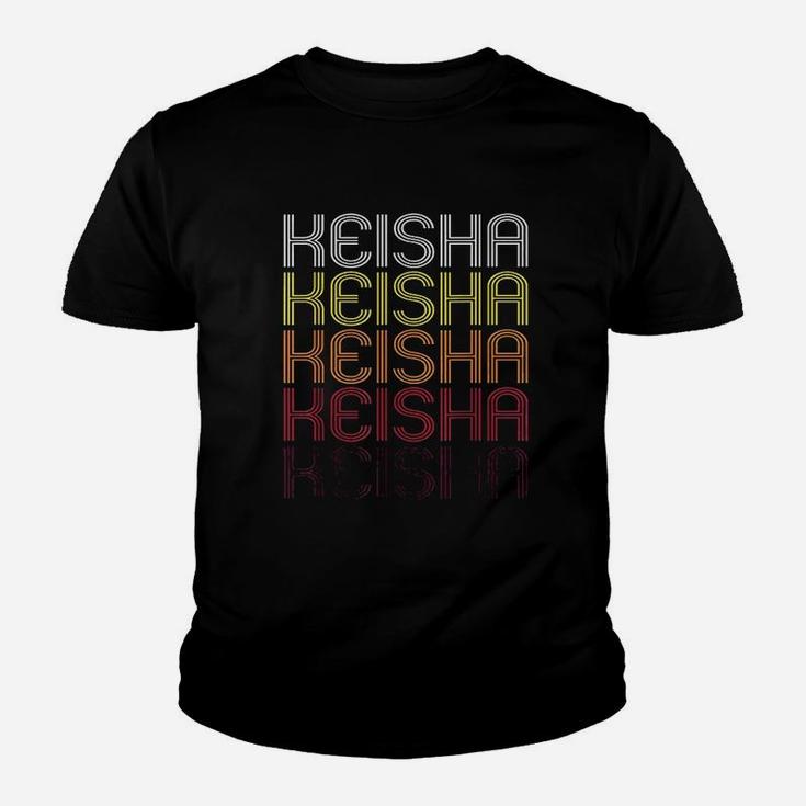 Keisha Retro Youth T-shirt