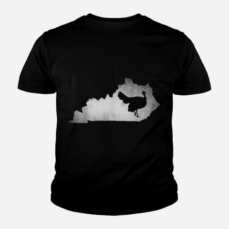 Kentucky Turkey Hunting Youth T-shirt