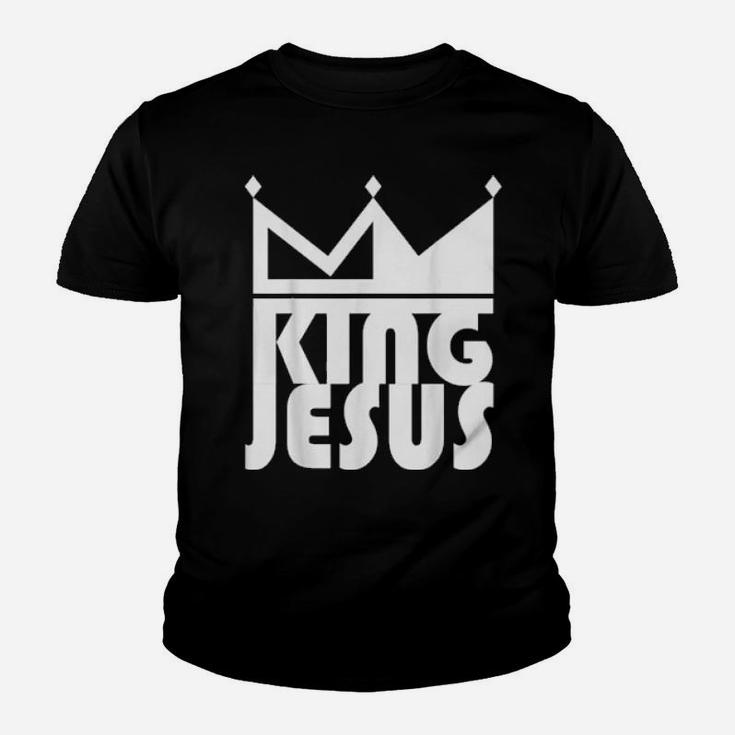 King Jesus Christians Youth T-shirt