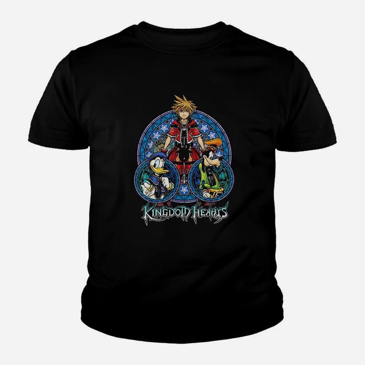 Kingingdom Hearts Youth T-shirt
