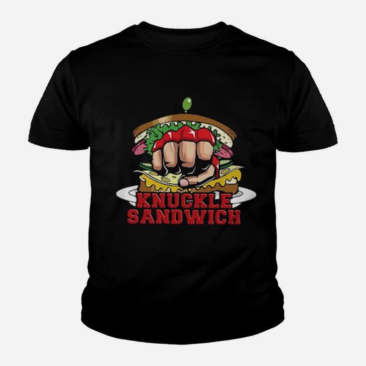 Knuckle Sandwich Youth T-shirt