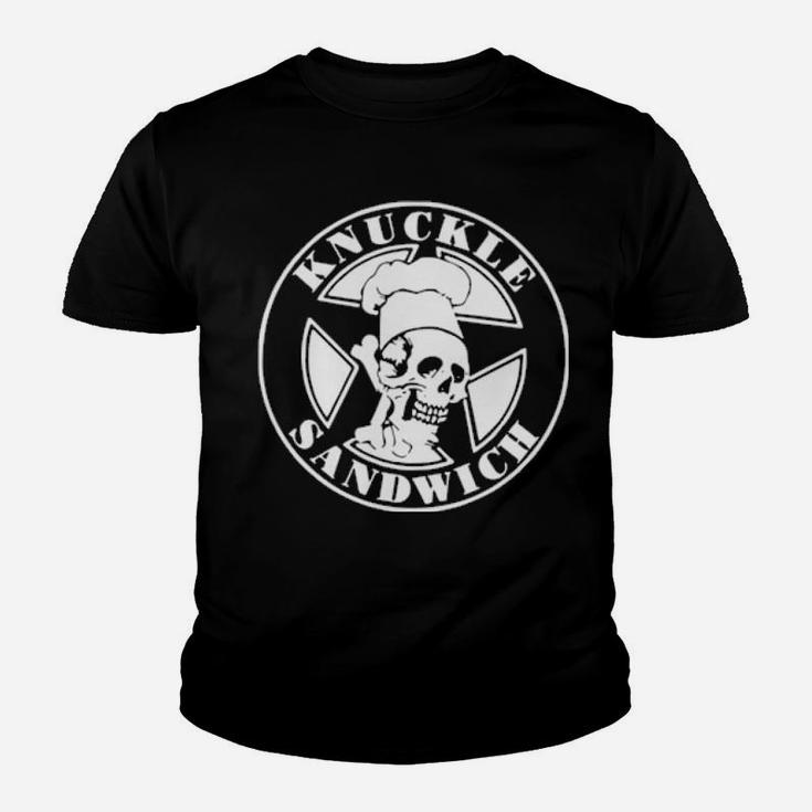 Knuckle Sandwich Youth T-shirt
