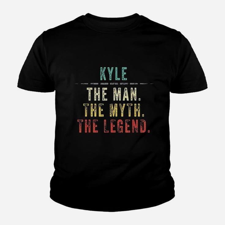 Kyle Man Myth Legend Youth T-shirt