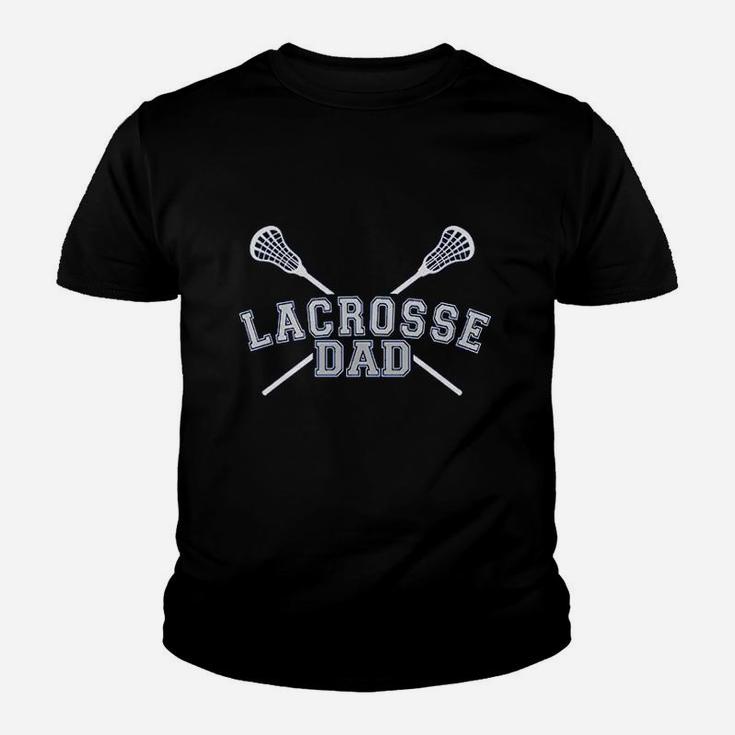 Lacrosse Dad Youth T-shirt
