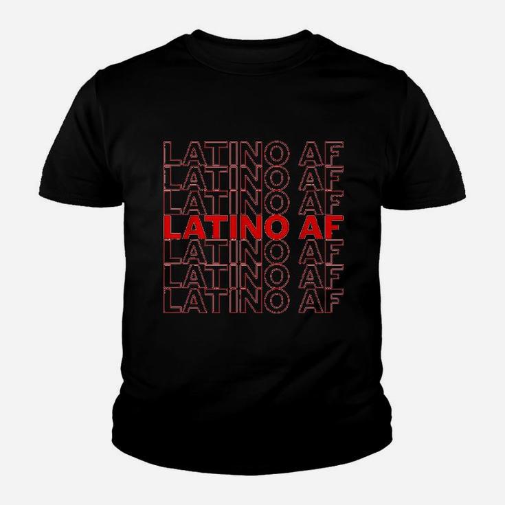 Latino Af Youth T-shirt