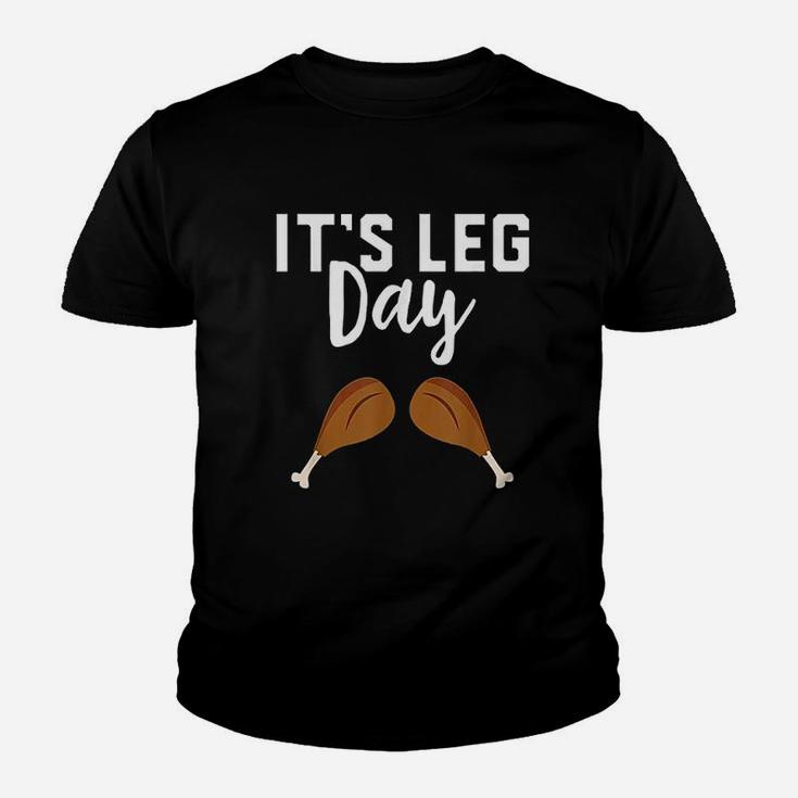 Leg Day Youth T-shirt
