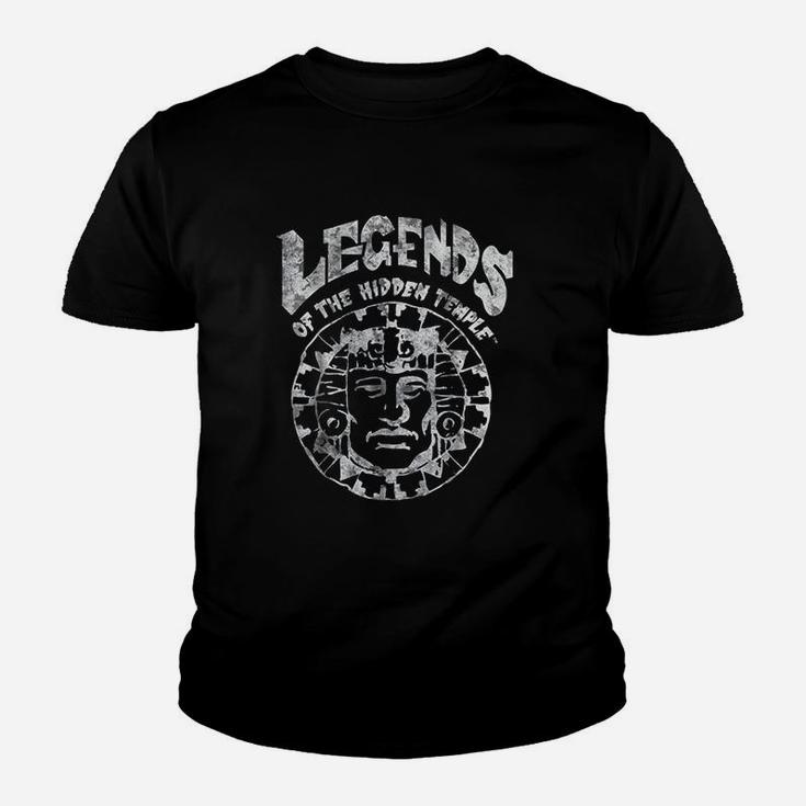 Legends Of The Hidden Temple Classic Youth T-shirt