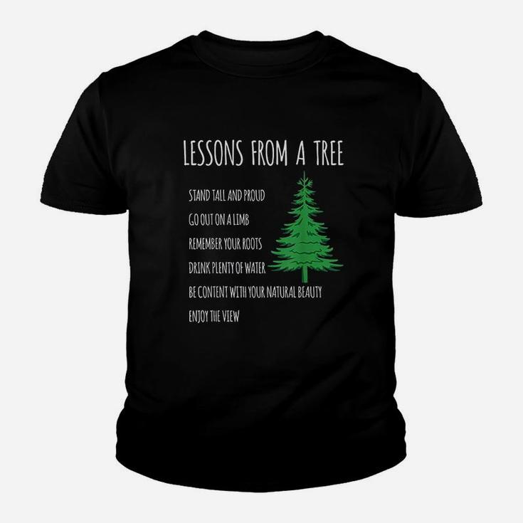 Lessons From Tree Youth T-shirt