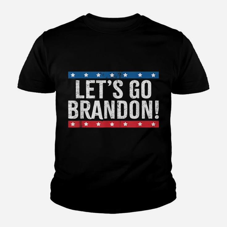 Let's Go, Brandon Hashtag Letsgobrandon Funny Youth T-shirt
