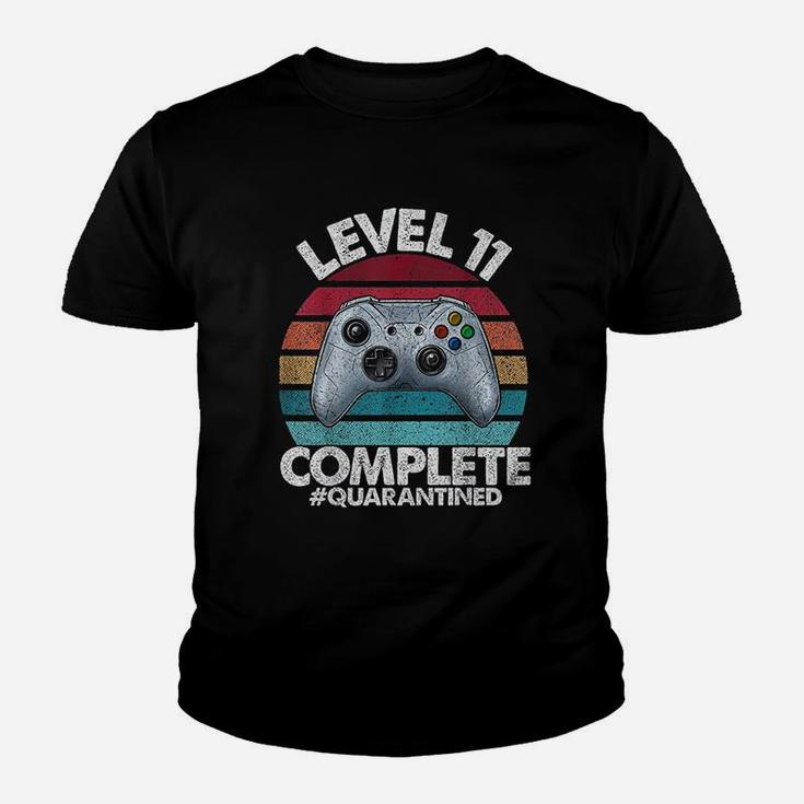 Level 11 Complete Birthday Youth T-shirt