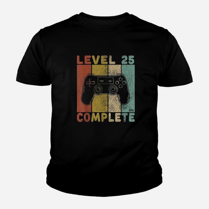Level 25 Complete Youth T-shirt