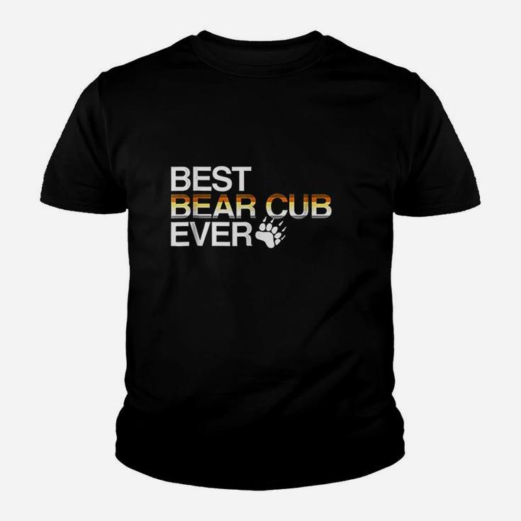 Lgbt Gay Pride Best Bear Cub Youth T-shirt
