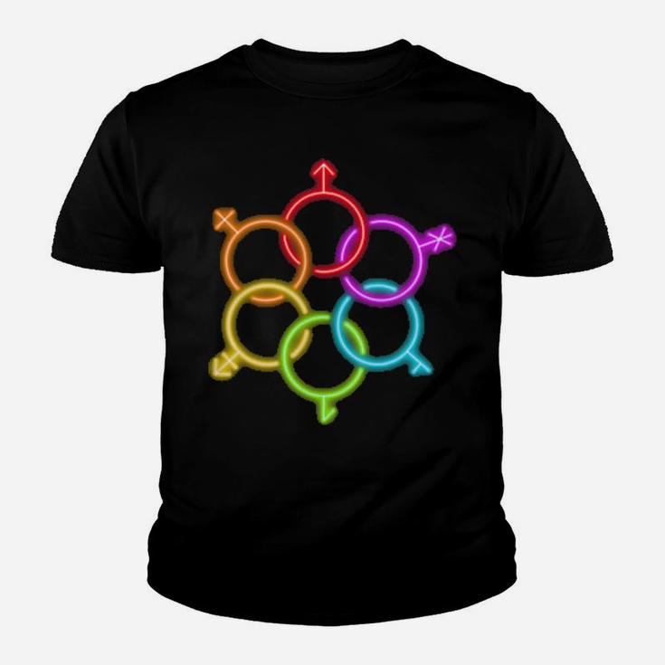 Lgbt Pride Gay Youth T-shirt