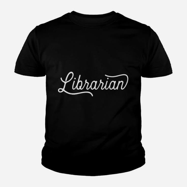 Librarians Youth T-shirt
