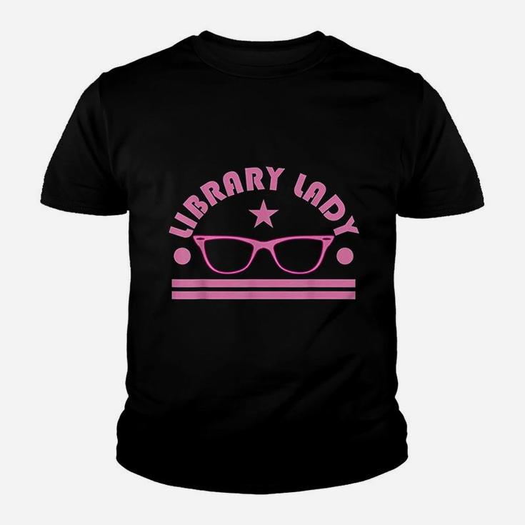 Library Lady Youth T-shirt