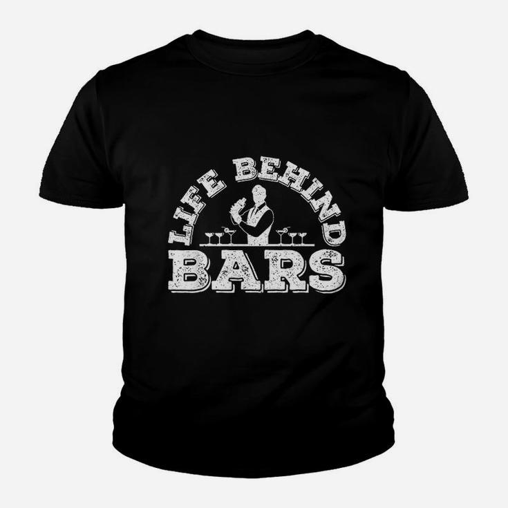 Life Behind Bars Youth T-shirt