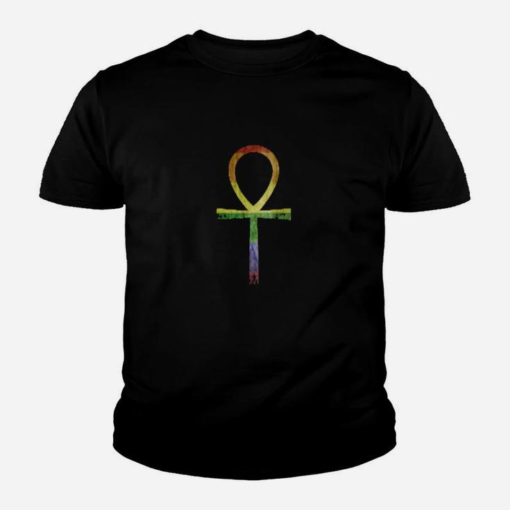 Life Lgbt Symbol Gay Pride Lgbt Pride Vintage Youth T-shirt