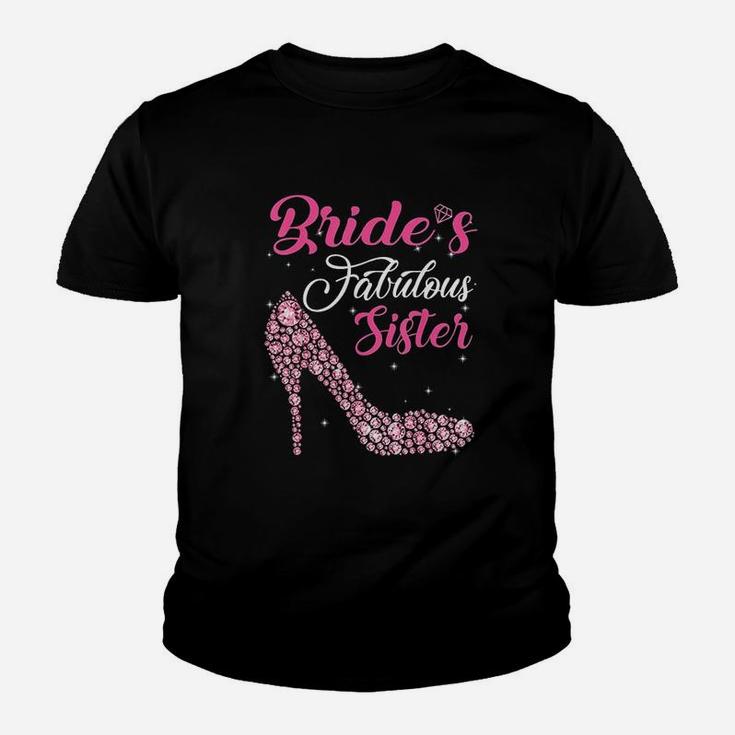 Light Gems Bride's Fabulous Sister Youth T-shirt