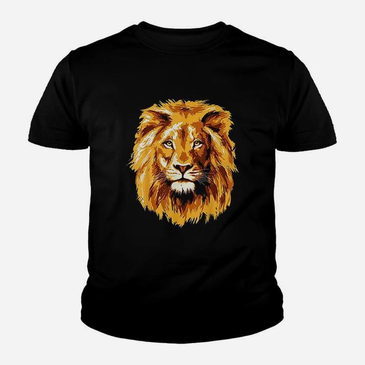 Lion Brown Lion Youth T-shirt