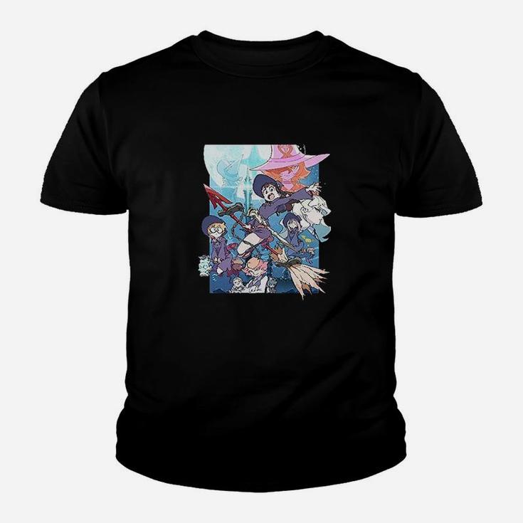 Little Academia All Youth T-shirt
