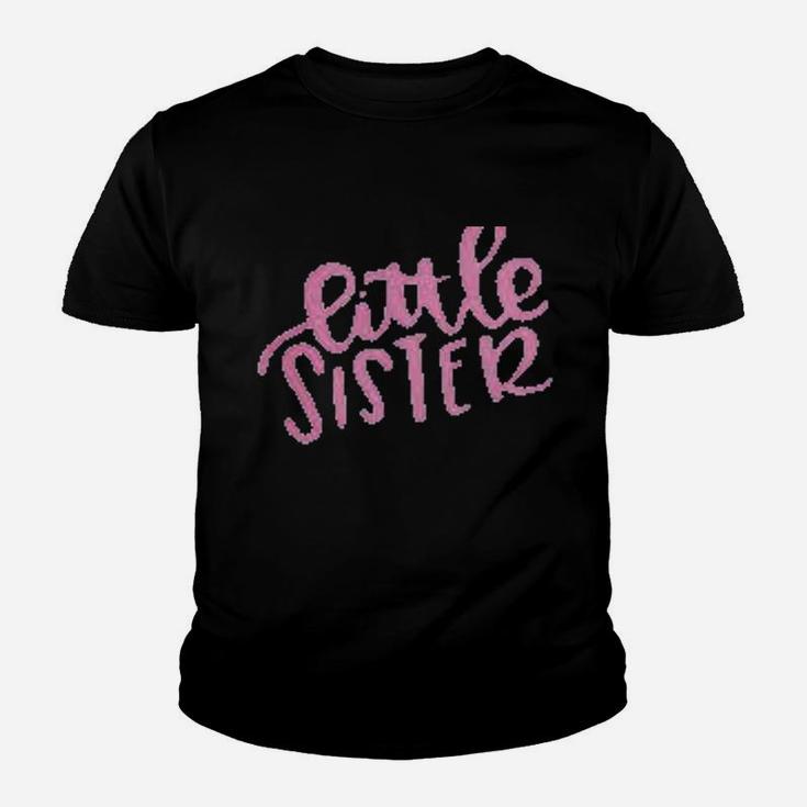 Little Big Sister Youth T-shirt