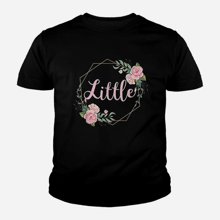 Little Reveal Sorority Sister Big Little Week Youth T-shirt
