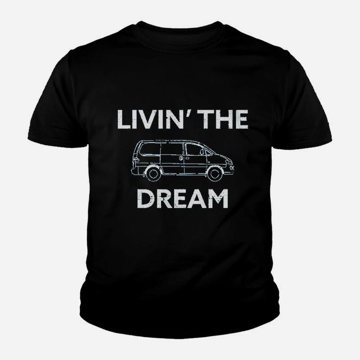 Living The Dream Youth T-shirt
