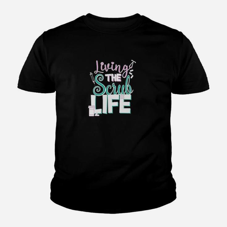 Living The Life Youth T-shirt