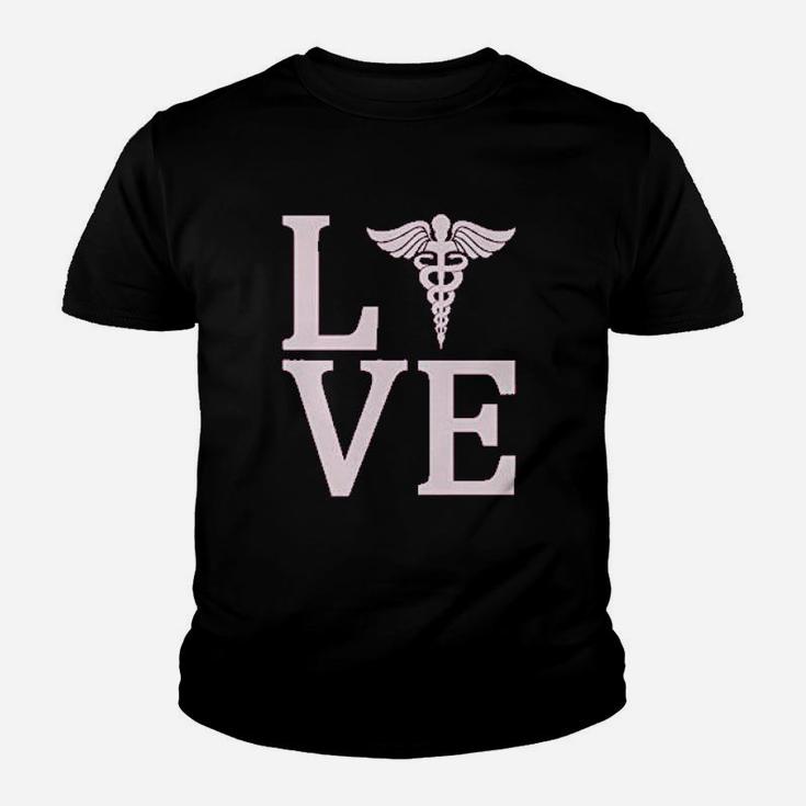 Love Nurse Youth T-shirt