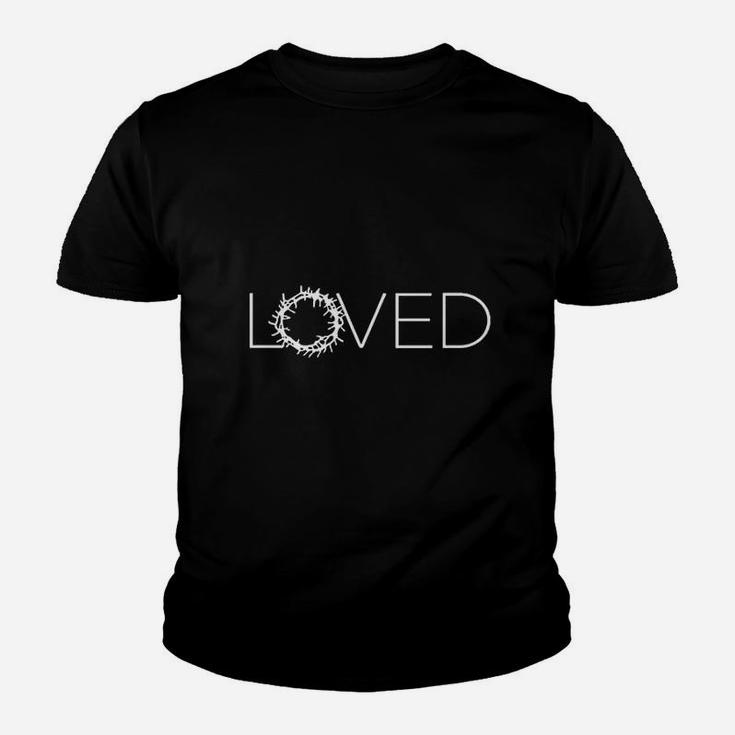 Loved Gift Youth T-shirt