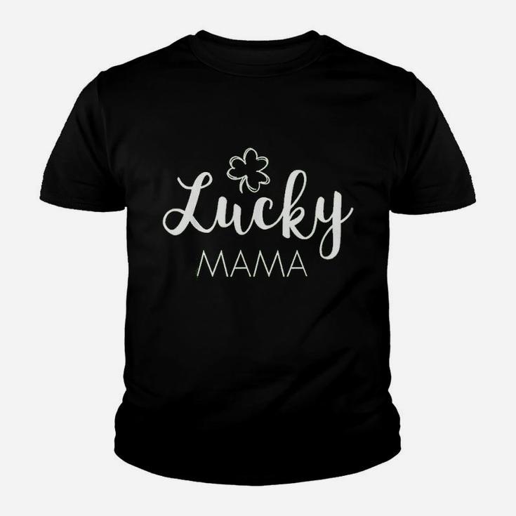 Lucky Mama Youth T-shirt