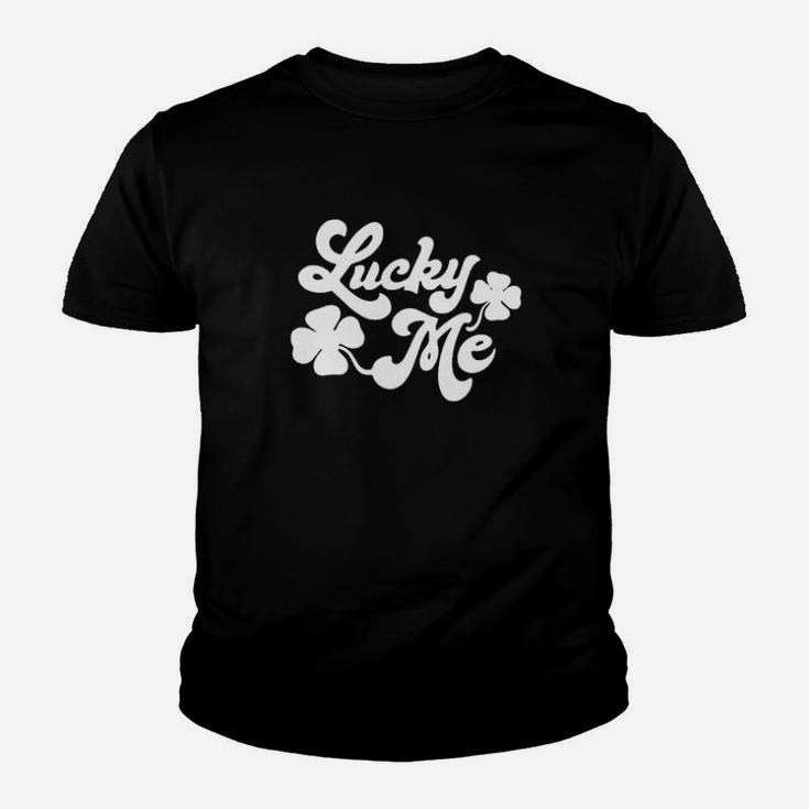 Lucky Me St Patrick's Day Youth T-shirt
