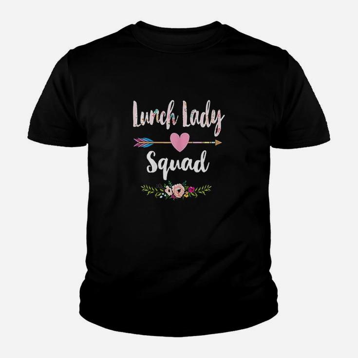 Lunch Ladies Squad Youth T-shirt