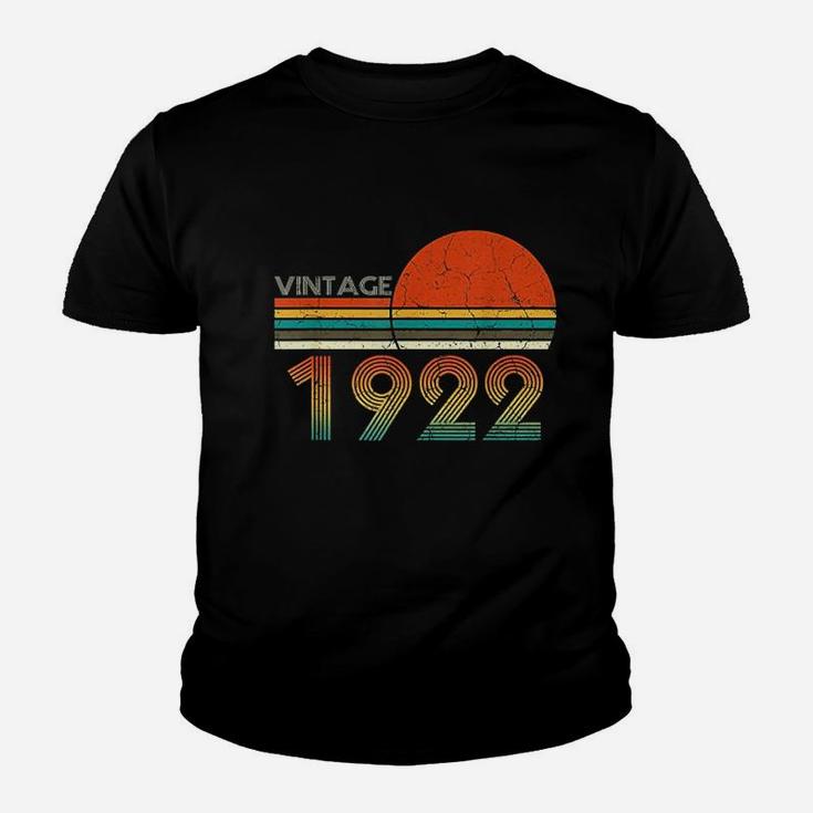 Made In 1922 Youth T-shirt