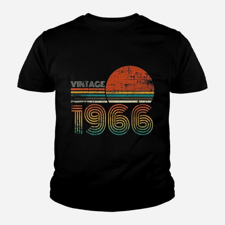 Made In 1966 55Th Birthday Youth T-shirt
