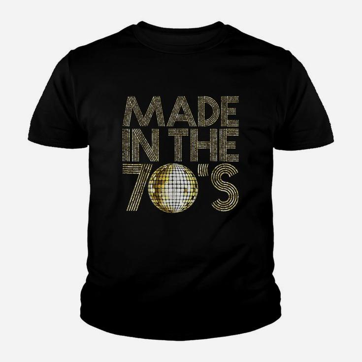 Made In The 70S Youth T-shirt