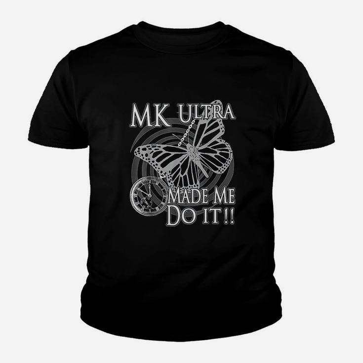 Made Me Do It Youth T-shirt