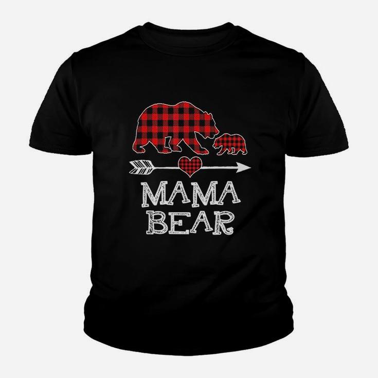 Mama Bear Youth T-shirt